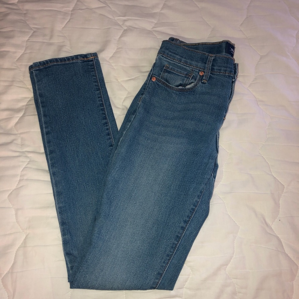 Old Navy Jeans. Women’s 0, Juniors 14